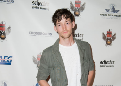 Austin Attends The 5th Annual Rock Against MS